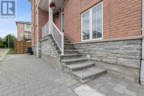 3262 Redpath Circle, Mississauga, ON - Outdoor With Exterior
