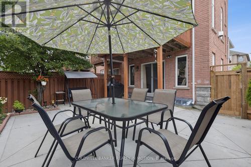 3262 Redpath Circle, Mississauga, ON - Outdoor With Deck Patio Veranda