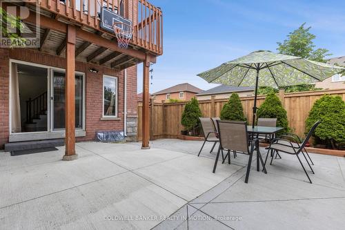 3262 Redpath Circle, Mississauga, ON - Outdoor