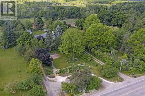 16664 Mississauga Road, Caledon, ON - Outdoor With View