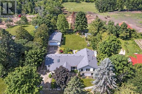 16664 Mississauga Road, Caledon, ON - Outdoor With View