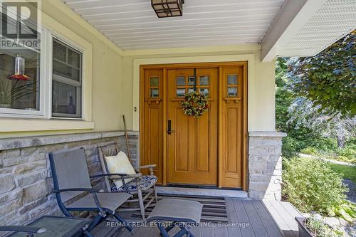 16664 Mississauga Road, Caledon, ON - Outdoor With Deck Patio Veranda With Exterior