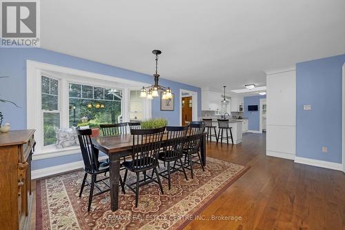 16664 Mississauga Road, Caledon, ON - Indoor Photo Showing Dining Room