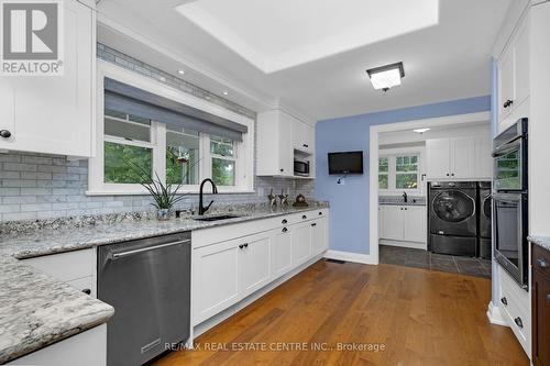 16664 Mississauga Road, Caledon, ON - Indoor Photo Showing Kitchen