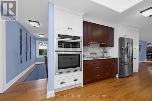 16664 Mississauga Road, Caledon, ON - Indoor Photo Showing Kitchen