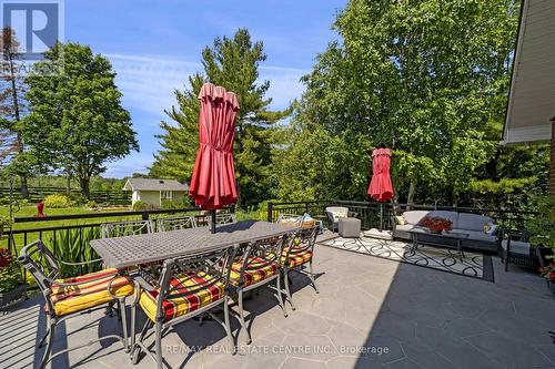 16664 Mississauga Road, Caledon, ON - Outdoor With Deck Patio Veranda