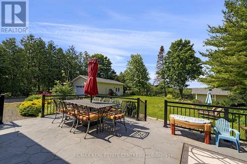 16664 Mississauga Road, Caledon, ON - Outdoor With Deck Patio Veranda