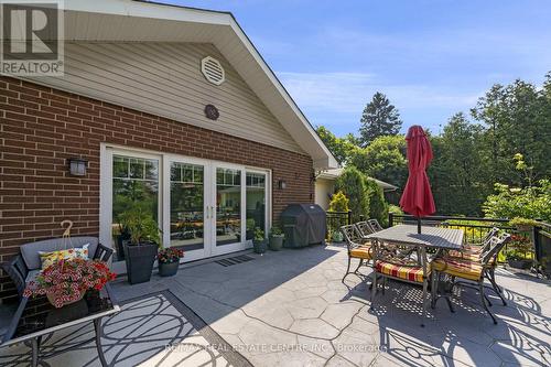 16664 Mississauga Road, Caledon, ON - Outdoor With Deck Patio Veranda With Exterior