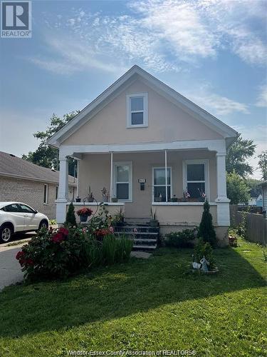 943 Lauzon Road, Windsor, ON - Outdoor With Deck Patio Veranda