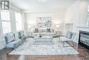 3102 Gladeside Avenue, Oakville, ON  - Indoor Photo Showing Living Room With Fireplace 