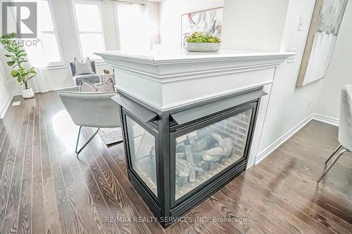 3102 Gladeside Avenue, Oakville, ON - Indoor Photo Showing Other Room With Fireplace