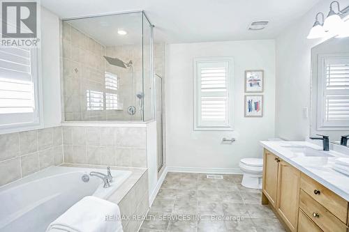 3102 Gladeside Avenue, Oakville, ON - Indoor Photo Showing Bathroom