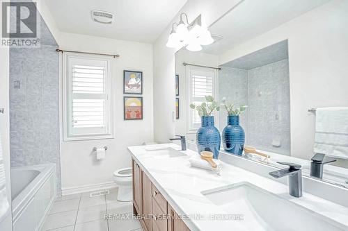 3102 Gladeside Avenue, Oakville, ON - Indoor Photo Showing Bathroom