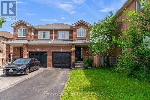 57 Melissa Court, Brampton, ON - Outdoor With Facade