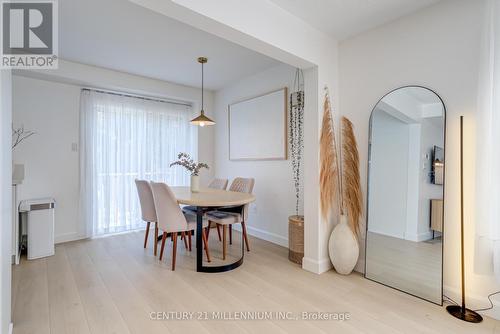 57 Melissa Court, Brampton, ON - Indoor Photo Showing Dining Room