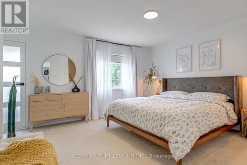 57 Melissa Court, Brampton, ON - Indoor Photo Showing Bedroom