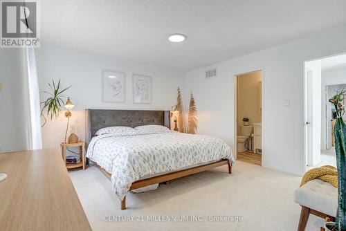 57 Melissa Court, Brampton, ON - Indoor Photo Showing Bedroom