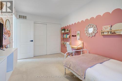 57 Melissa Court, Brampton, ON - Indoor Photo Showing Bedroom