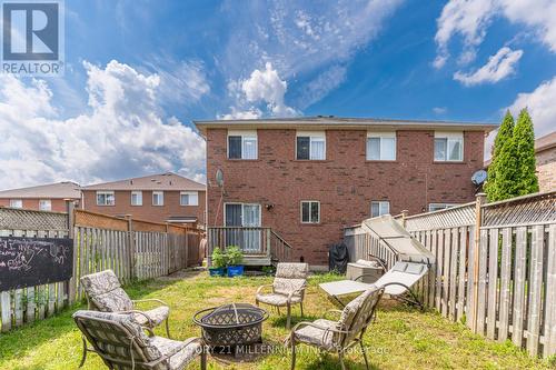 57 Melissa Court, Brampton, ON - Outdoor With Exterior