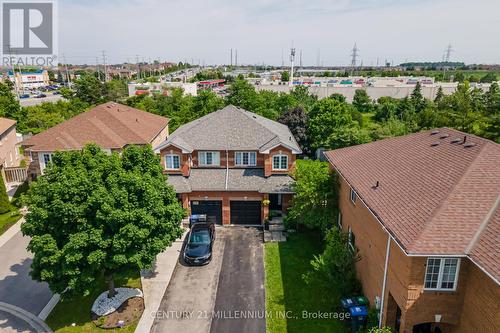 57 Melissa Court, Brampton, ON - Outdoor