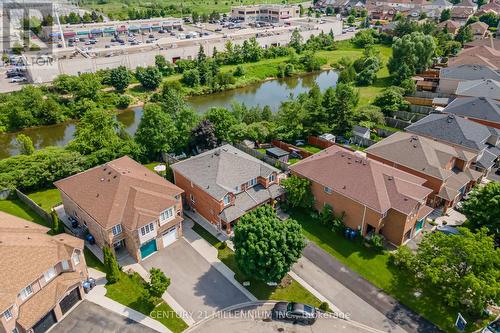 57 Melissa Court, Brampton, ON - Outdoor With View