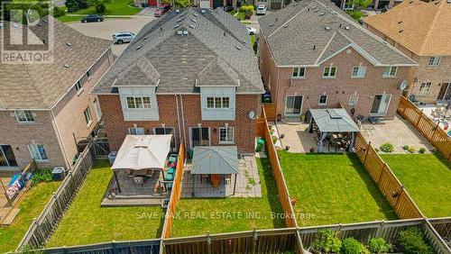 14 Seed Court, Brampton, ON - Outdoor