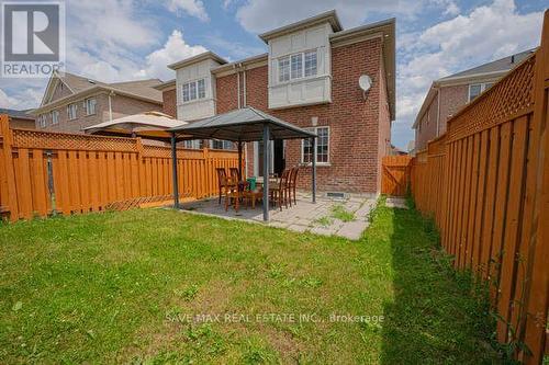 14 Seed Court, Brampton, ON - Outdoor With Exterior