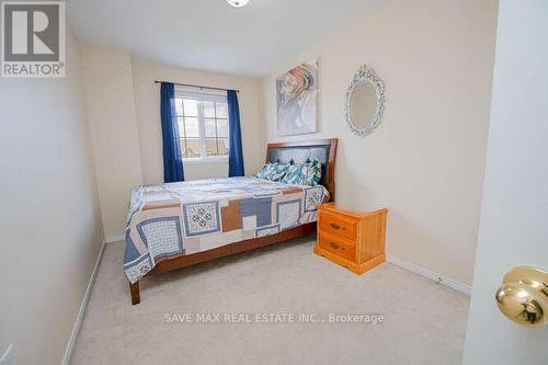 14 Seed Court, Brampton, ON - Indoor Photo Showing Bedroom