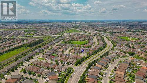 14 Seed Court, Brampton, ON - Outdoor With View