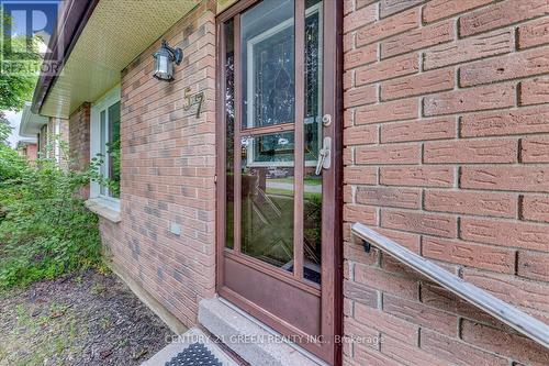 57 Madill Crescent, Kawartha Lakes (Lindsay), ON - Outdoor With Exterior