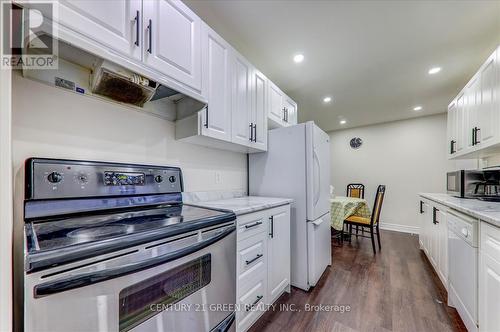 57 Madill Crescent, Kawartha Lakes (Lindsay), ON - Indoor Photo Showing Kitchen