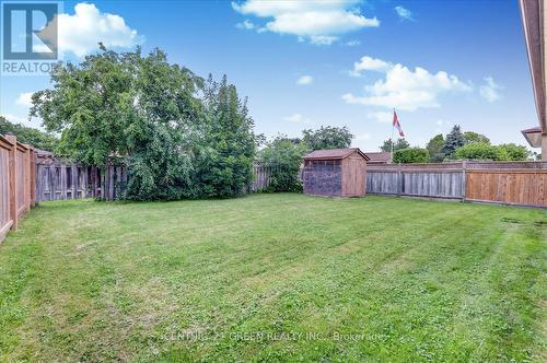 57 Madill Crescent, Kawartha Lakes (Lindsay), ON - Outdoor With Backyard