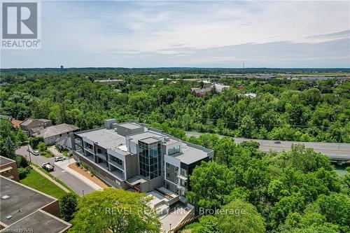 102 - 77 Yates Street, St. Catharines, ON - Outdoor With View