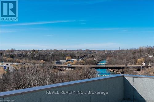 102 - 77 Yates Street, St. Catharines, ON - Outdoor With View