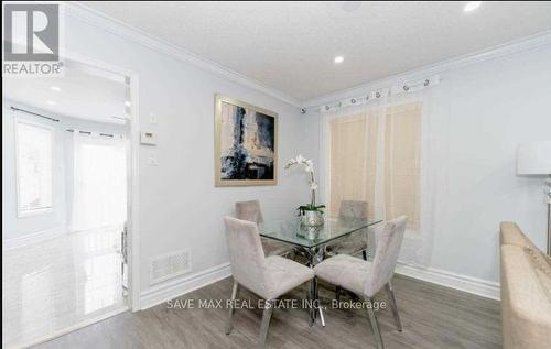 52 Tideland Drive, Brampton, ON - Indoor Photo Showing Dining Room