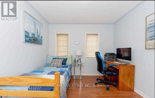 52 Tideland Drive, Brampton, ON - Indoor Photo Showing Bedroom