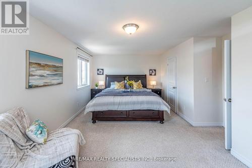 189 Fall Fair Way, Hamilton, ON - Indoor Photo Showing Bedroom