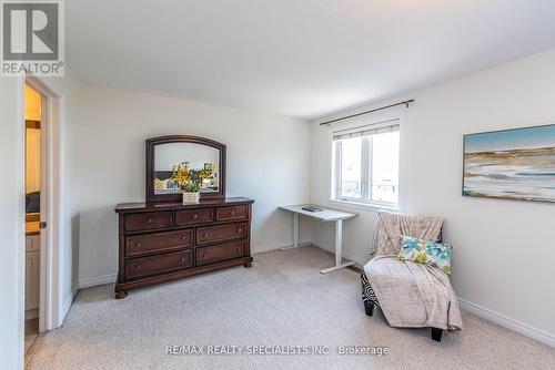 189 Fall Fair Way, Hamilton, ON - Indoor Photo Showing Bedroom