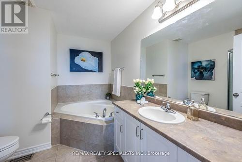 189 Fall Fair Way, Hamilton, ON - Indoor Photo Showing Bathroom