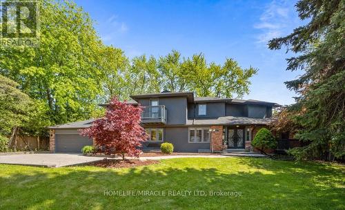 1491 Finch Avenue, Pickering (Liverpool), ON - Outdoor With Facade