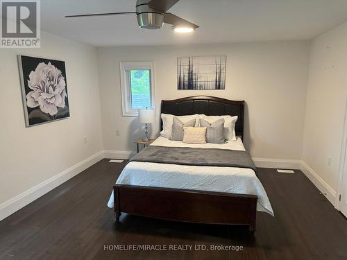 1491 Finch Avenue, Pickering (Liverpool), ON - Indoor Photo Showing Bedroom