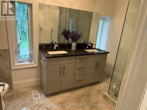 1491 Finch Avenue, Pickering (Liverpool), ON - Indoor Photo Showing Bathroom