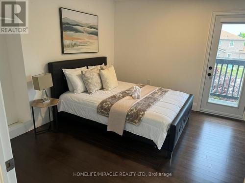 1491 Finch Avenue, Pickering (Liverpool), ON - Indoor Photo Showing Bedroom