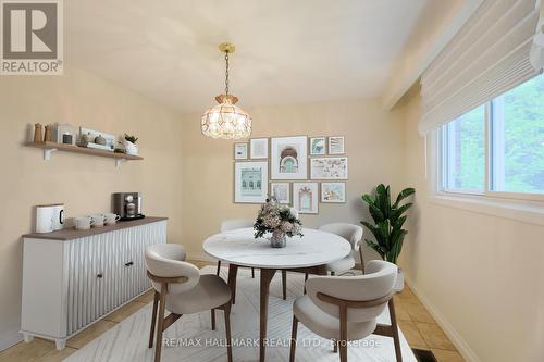 40 Claremore Avenue, Toronto, ON - Indoor Photo Showing Dining Room