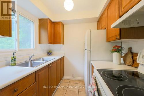 40 Claremore Avenue, Toronto, ON - Indoor Photo Showing Kitchen With Double Sink