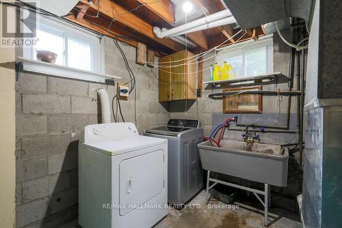40 Claremore Avenue, Toronto, ON - Indoor Photo Showing Laundry Room
