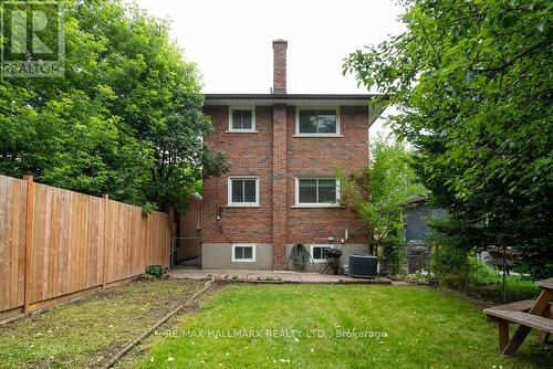 40 Claremore Avenue, Toronto, ON - Outdoor With Exterior