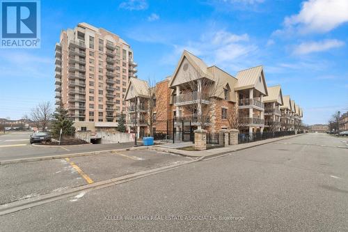 114 - 830 Scollard Court, Mississauga, ON - Outdoor With Facade