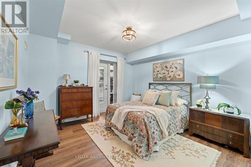 114 - 830 Scollard Court, Mississauga, ON - Indoor Photo Showing Bedroom