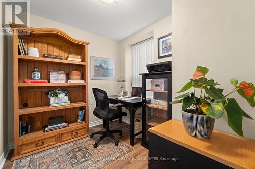 114 - 830 Scollard Court, Mississauga, ON - Indoor Photo Showing Office